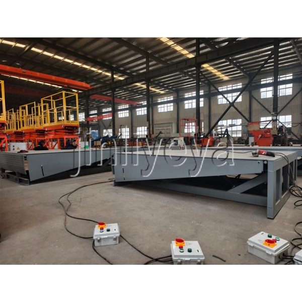 湖南固定登车桥