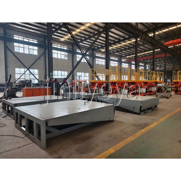 湖南固定登车桥