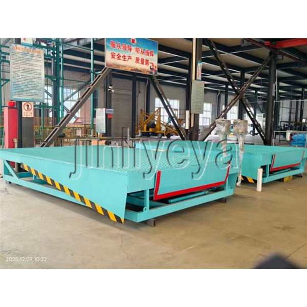 湖南固定登车桥