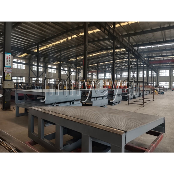 湖南固定登车桥