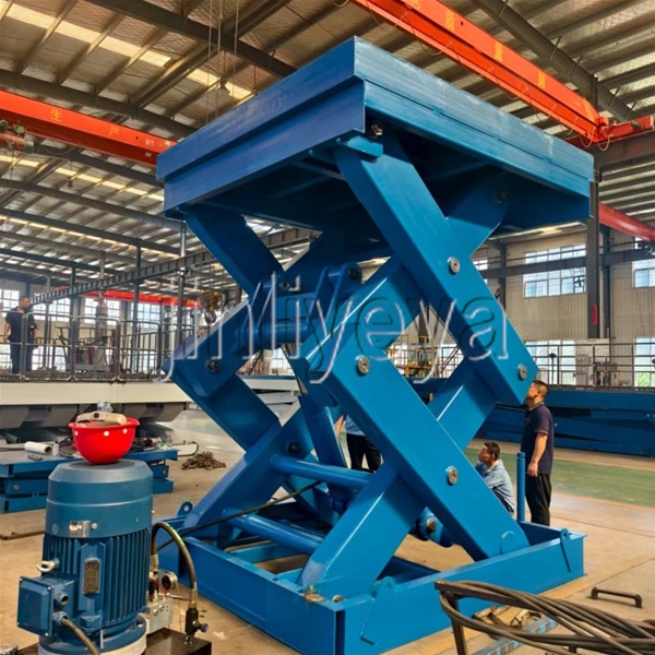 湖南固定升降机