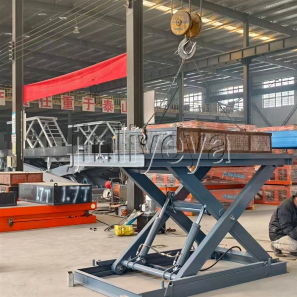 湖南固定升降机