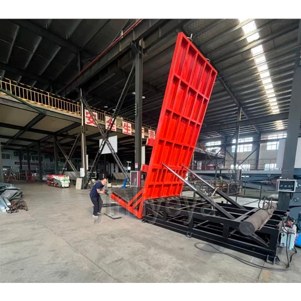 湖南大载重翻转平台