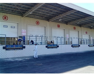 湖南固定登车桥