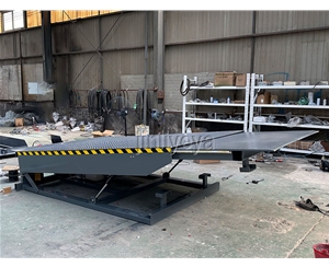 湖南固定登车桥