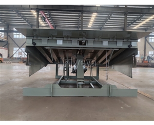 湖南固定登车桥