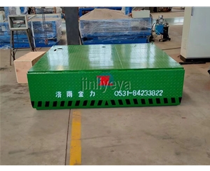 湖南固定登车桥