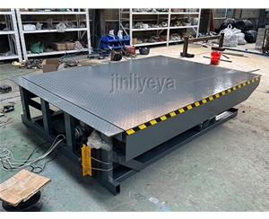 湖南固定登车桥