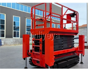 湖南履带自行升降机