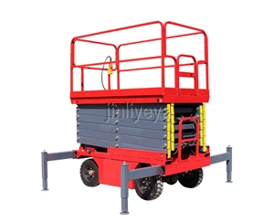 湖南移动剪叉式升降机