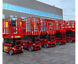 湖南自行式升降机