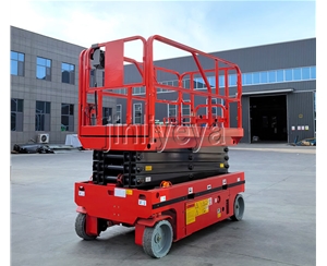 湖南自行式升降机