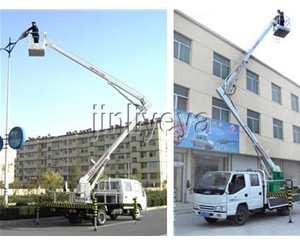 湖南折臂式高空作业平台