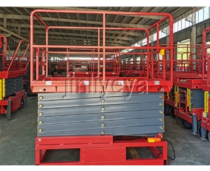 湖南移动剪叉式升降机