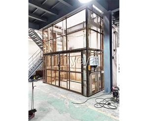 湖南导轨式升降平台