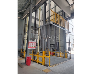 湖南导轨式升降平台