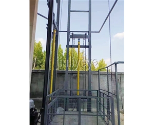 湖南导轨式升降平台