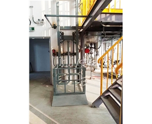 湖南导轨式升降平台