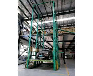 湖南导轨式升降平台