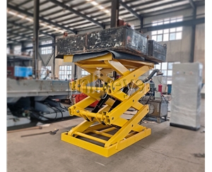 湖南固定剪叉式升降平台