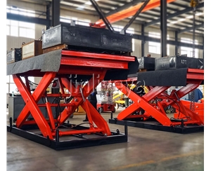 湖南大吨位固定升降平台