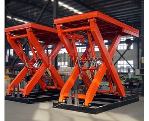 湖南固定剪叉式升降平台